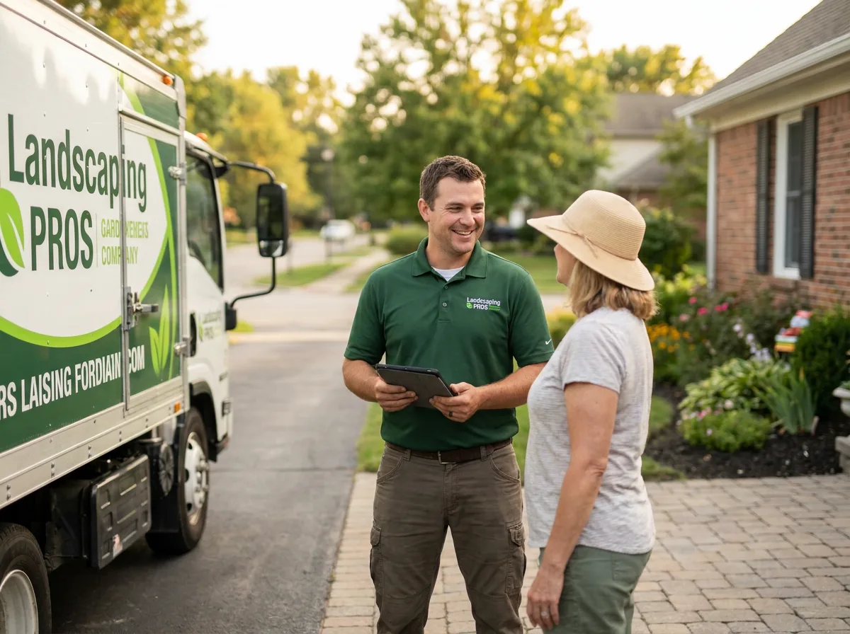 Landscaping Elkhorn, NE FAQs